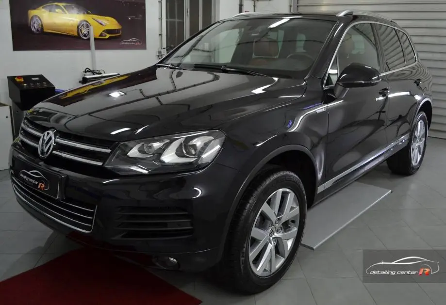 Volkswagen Touareg Touareg 3.0 V6 TDI BMT Premium Tiptronic 5