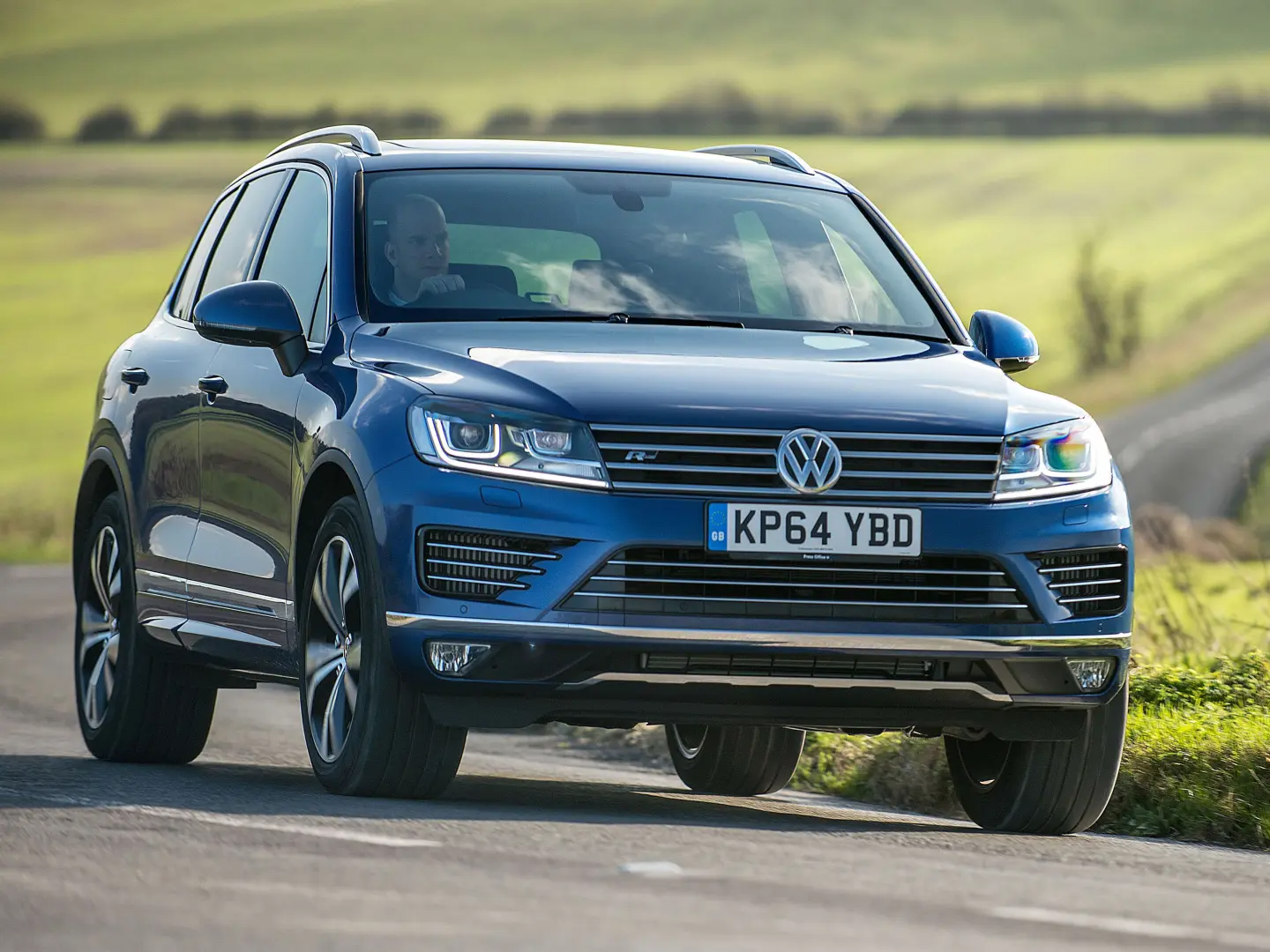 Volkswagen Touareg Touareg 3.0 V6 TDI BMT Premium Tiptronic 3