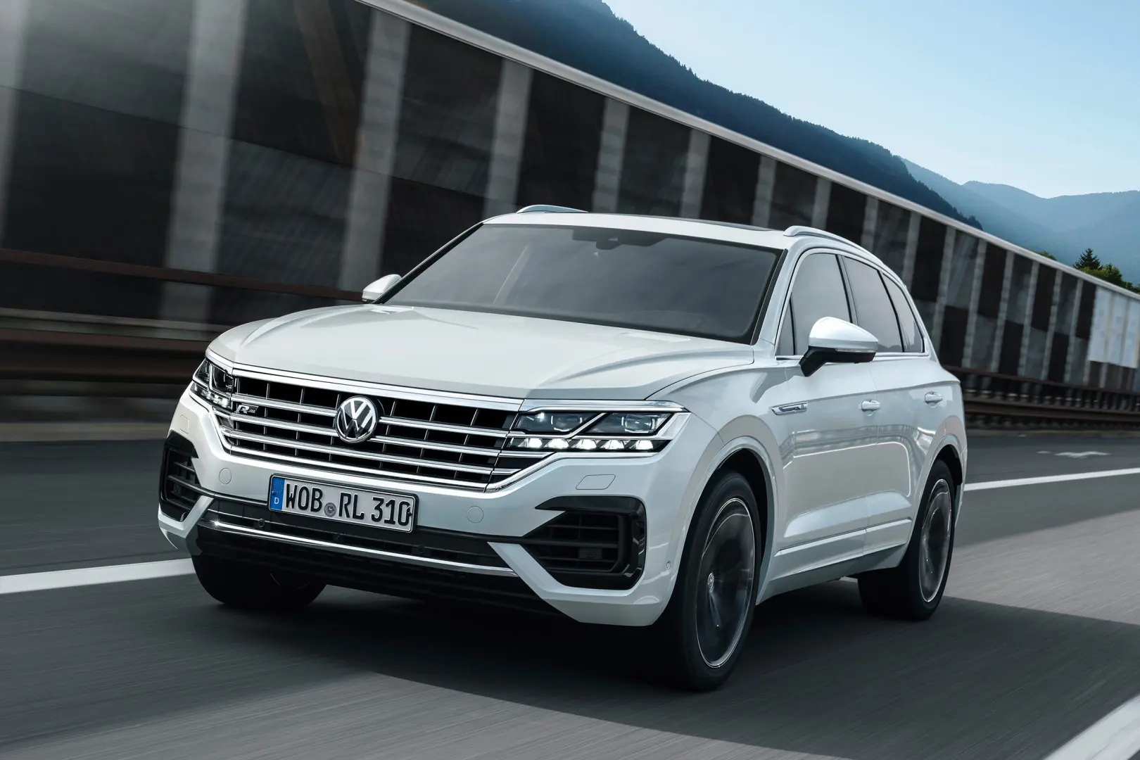 Volkswagen Touareg Touareg 3.0 V6 TDI SCR 4Motion Elegance FL 0