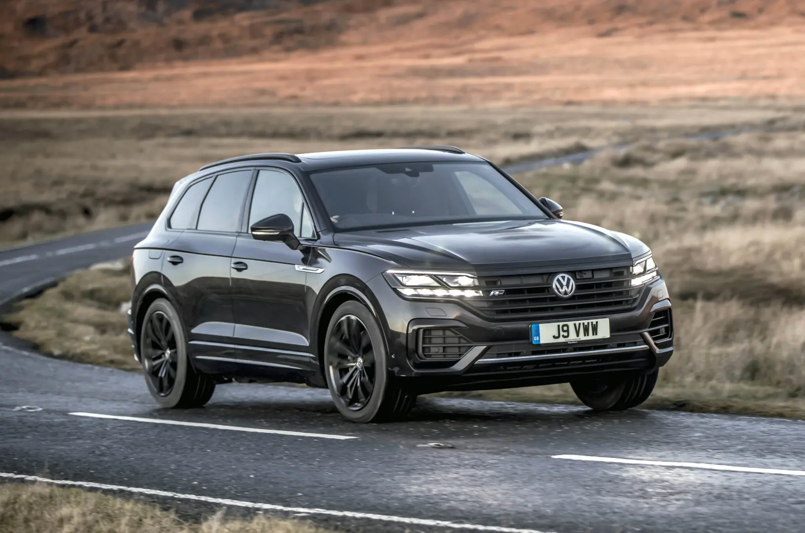 Volkswagen Touareg Touareg 3.0 V6 TDI SCR 4Motion Elegance Tiptronic 1