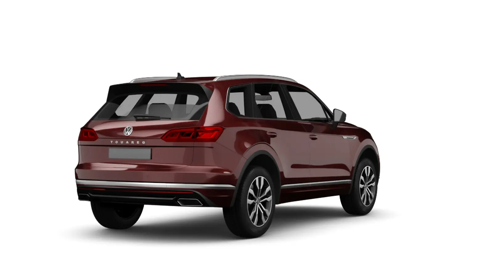 Volkswagen Touareg Touareg 3.0 V6 TDI SCR 4Motion Elegance Tiptronic 1