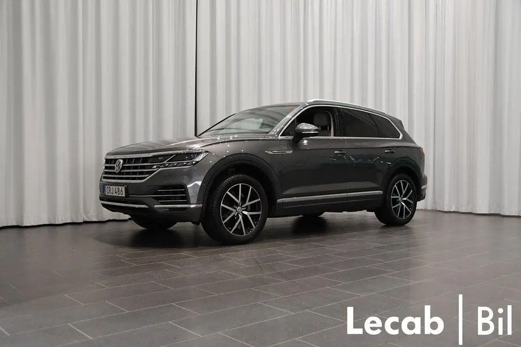 Volkswagen Touareg Touareg 3.0 V6 TDI Premium Plus Tiptronic 4