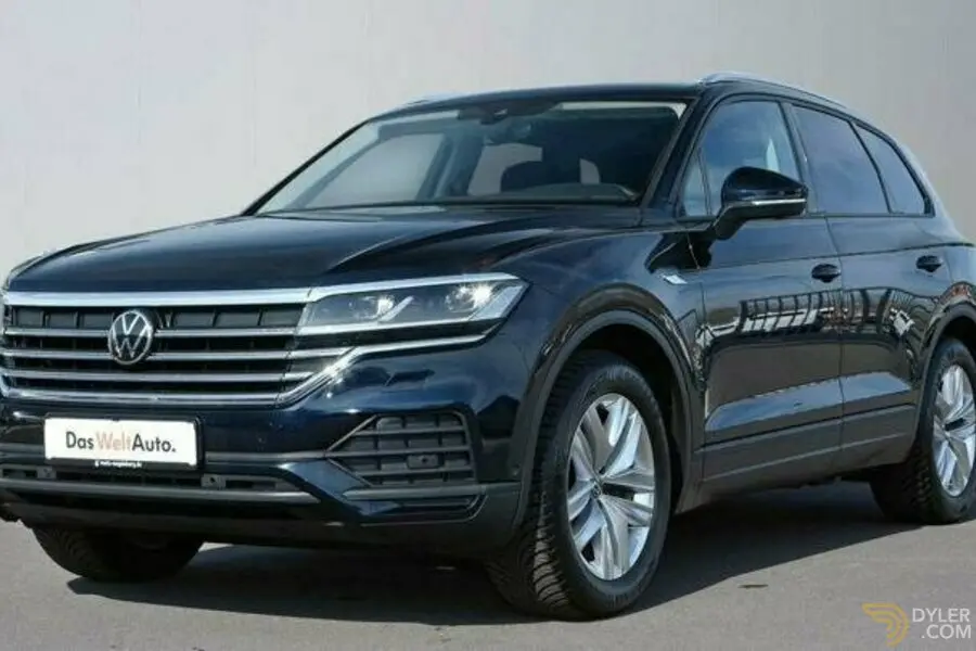 Volkswagen Touareg Touareg 3.0 V6 TDI BMT SCR 4Motion Premium Tiptronic 3