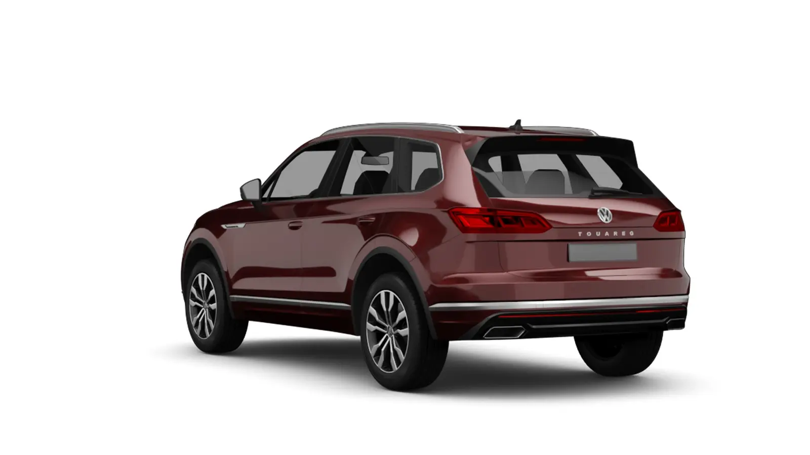 Volkswagen Touareg Touareg 3.0 V6 TDI BMT SCR 4Motion Premium Tiptronic 2
