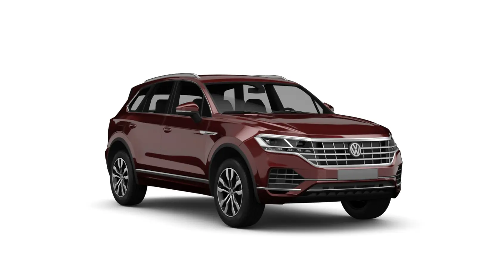 Volkswagen Touareg Touareg 3.0 V6 TDI SCR 4Motion Elegance Tiptronic 0