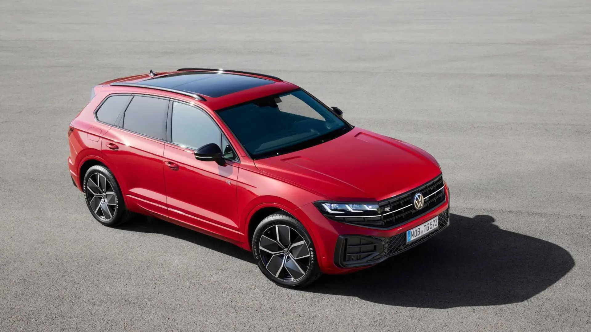 Volkswagen Touareg Touareg 3.0 V6 TSI BMT Hybrid Tiptronic 0