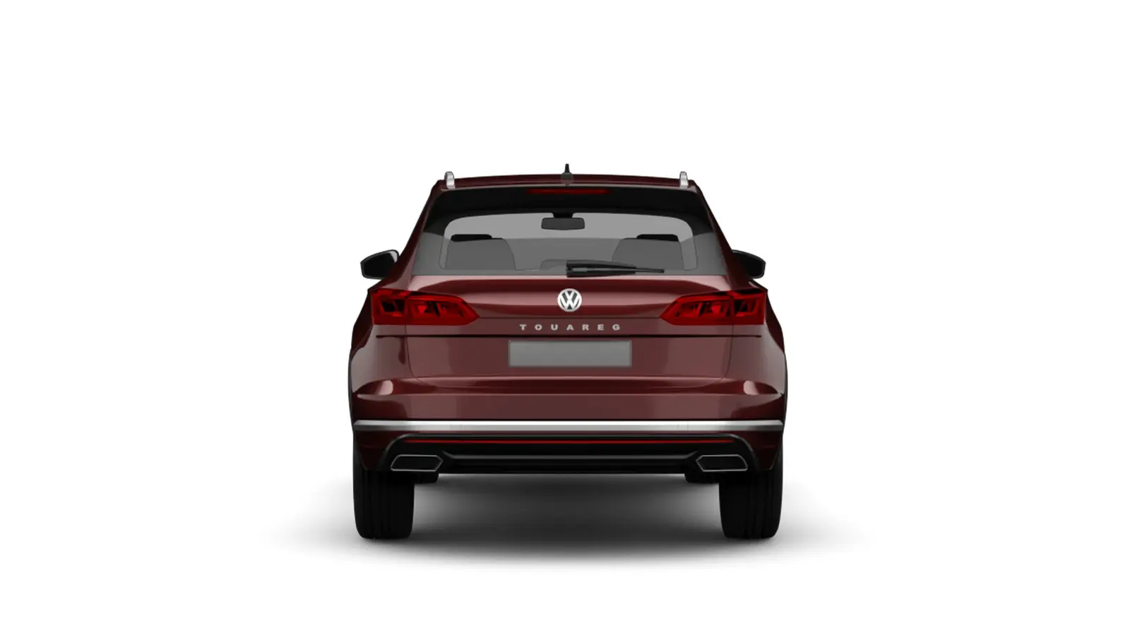 Volkswagen Touareg Touareg 3.0 V6 TDI BMT SCR 4Motion Premium Tiptronic 6