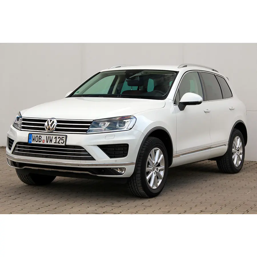Volkswagen Touareg Touareg 3.0 V6 TDI BMT SCR Premium Tiptronic 4