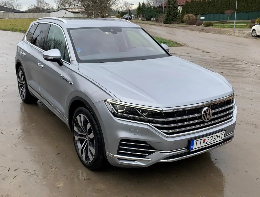 Volkswagen Touareg Touareg 3.0 V6 TDI BMT SCR Premium Tiptronic 6