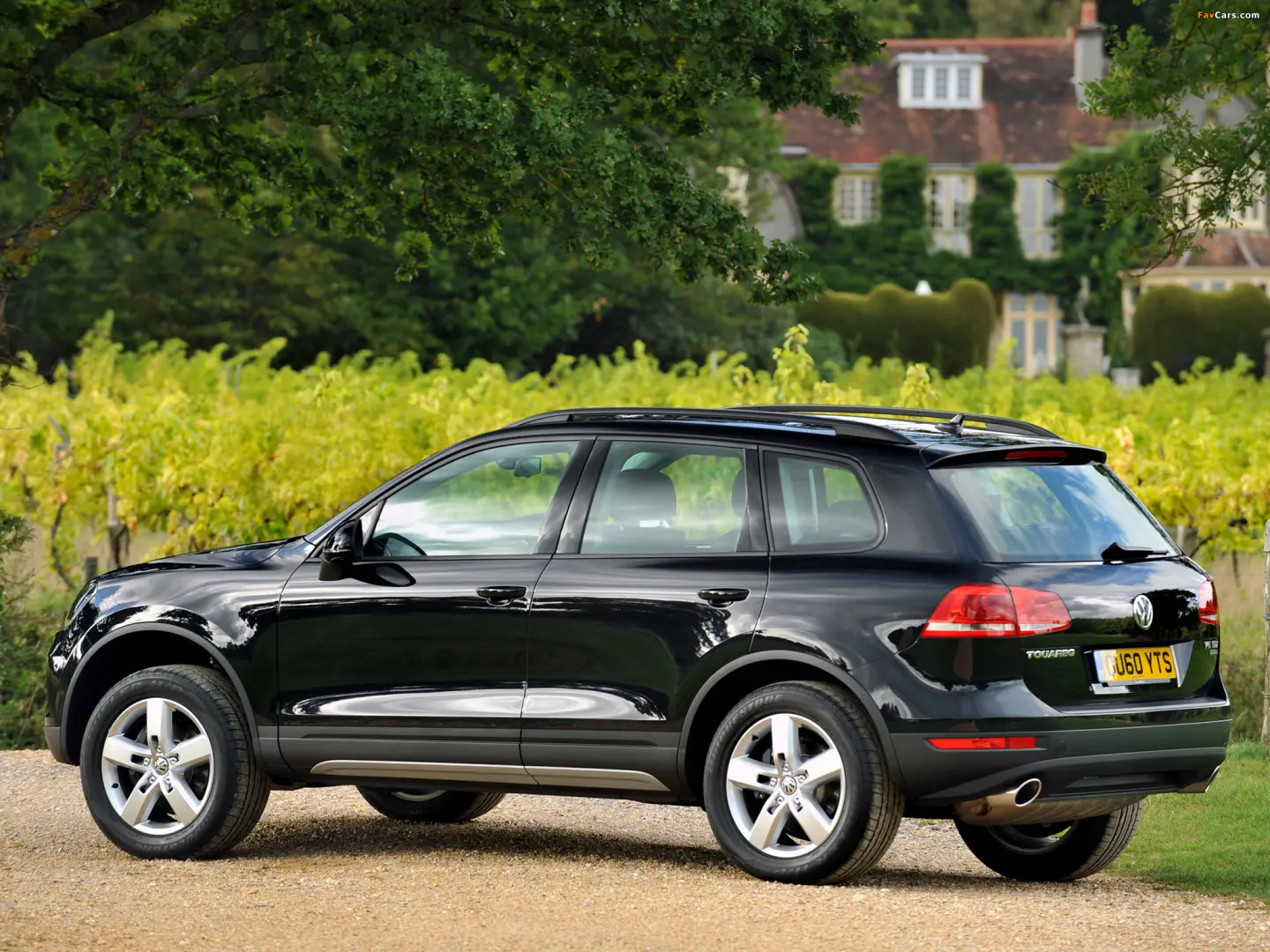 Volkswagen Touareg Touareg 3.0 V6 TDI BMT Tiptronic 6