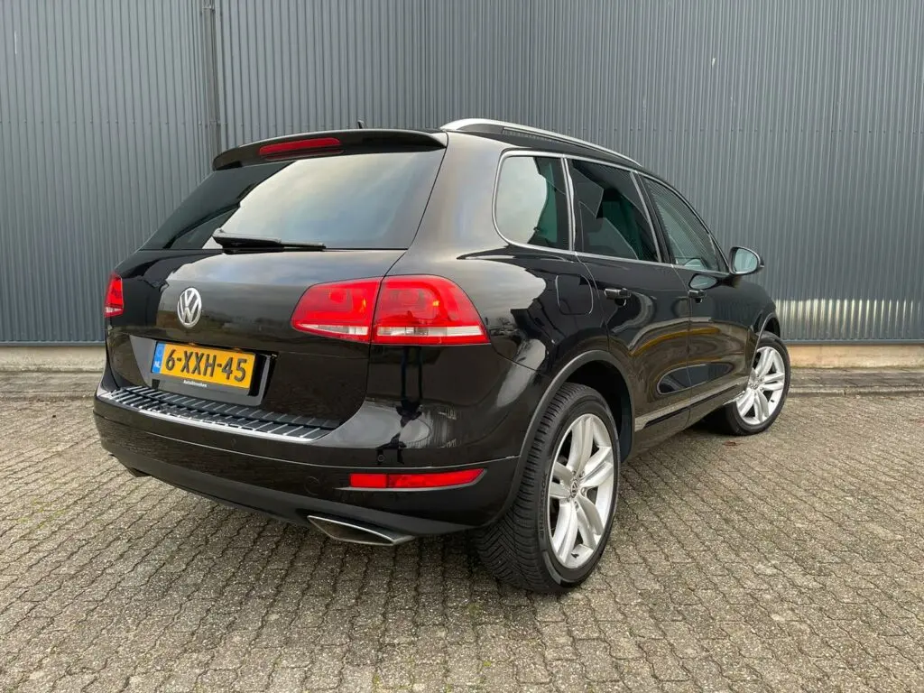 Volkswagen Touareg Touareg 3.0 V6 TDI BMT Tiptronic 7