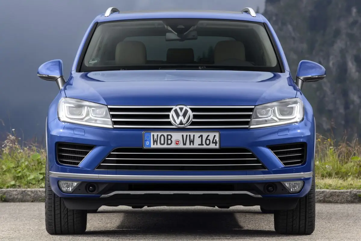 Volkswagen Touareg Touareg 3.0 V6 TDI BMT Tiptronic 6