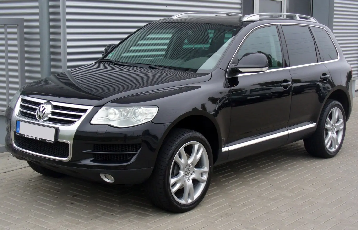 Volkswagen Touareg Touareg 3.0 V6 TDI Tiptronic 0