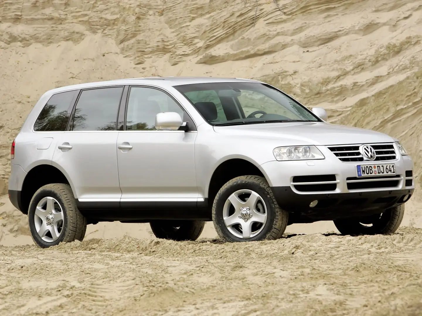 Volkswagen Touareg Touareg 3.2 V6 Tiptronic 0