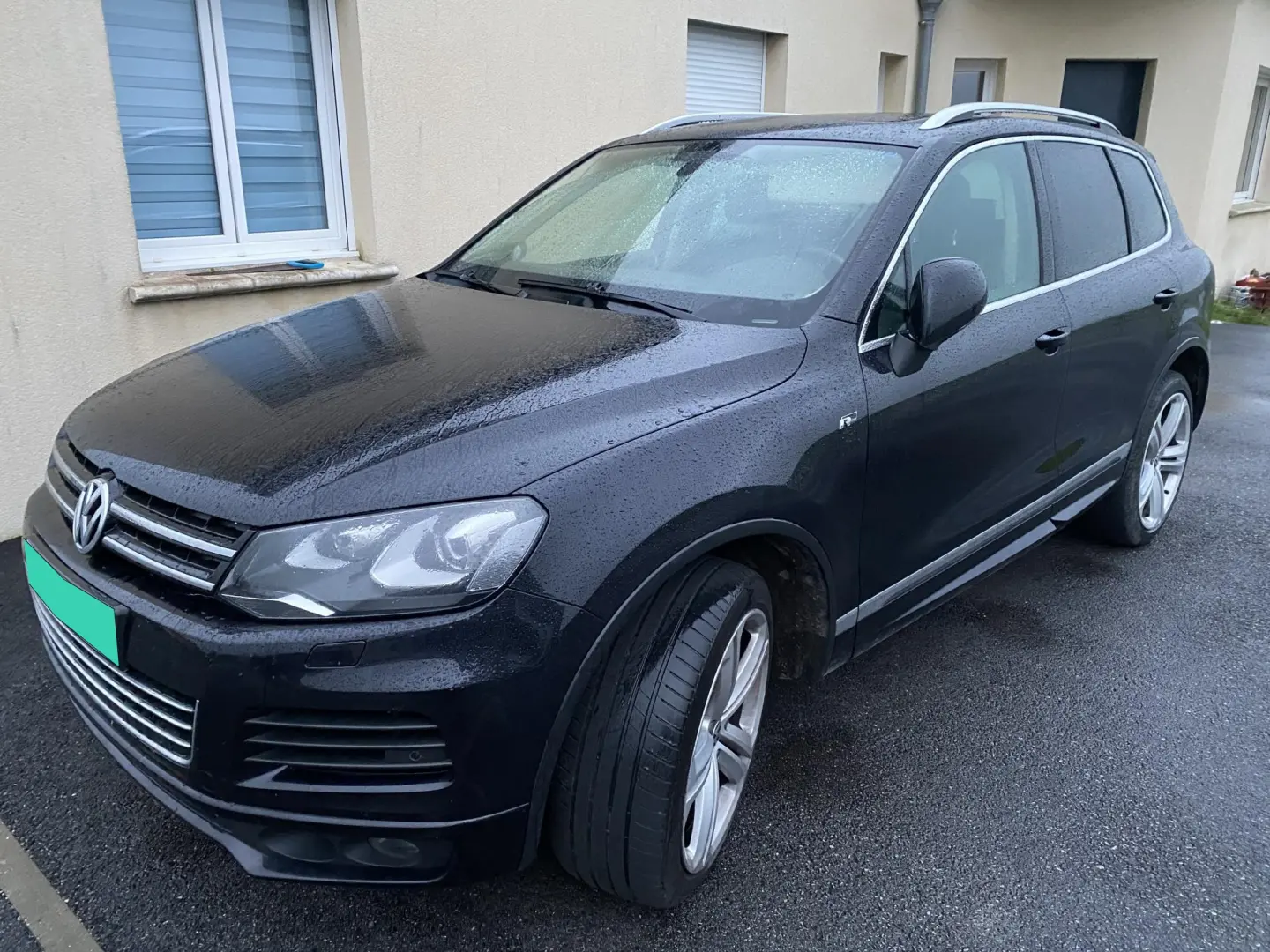 Volkswagen Touareg Touareg 3.0 V6 TDI Exclusive Tiptronic 4