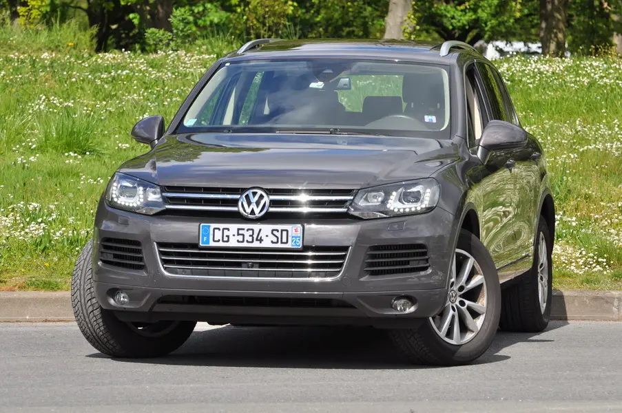 Volkswagen Touareg Touareg 3.0 V6 TDI Tiptronic 1
