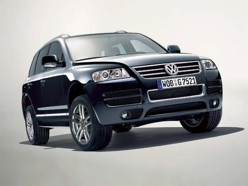 Volkswagen Touareg Touareg 3.0 V6 TDI Exclusive Tiptronic 6