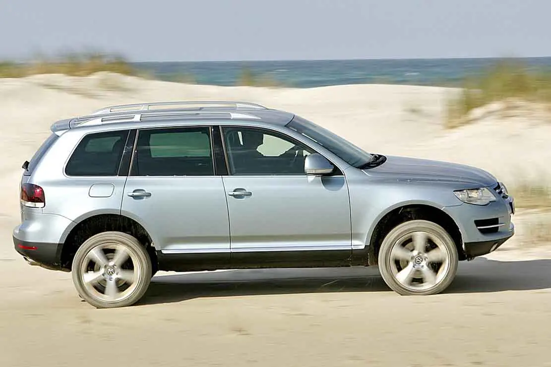 Volkswagen Touareg Touareg 3.0 V6 TDI Premium Plus Tiptronic 5