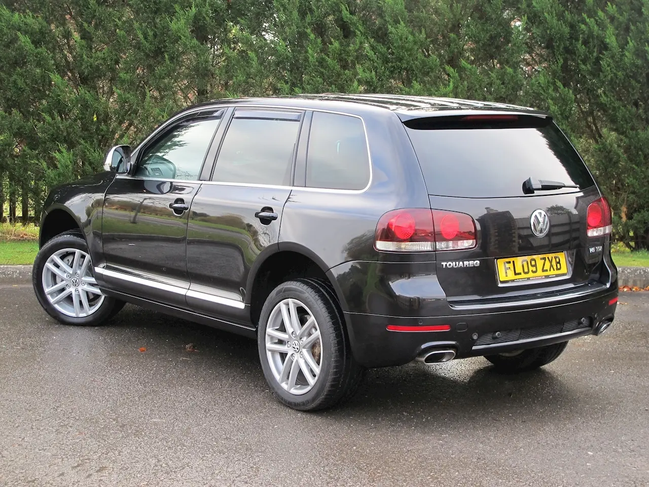 Volkswagen Touareg Touareg 3.0 V6 TDI Premium Plus Tiptronic 6