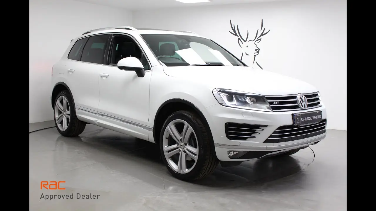 Volkswagen Touareg Touareg 3.0 V6 TDI Premium Plus Tiptronic 7