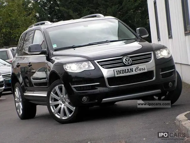 Volkswagen Touareg Touareg 3.0 V6 TDI Premium Plus Tiptronic 2