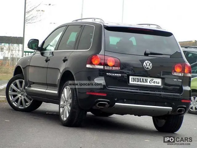 Volkswagen Touareg Touareg 3.0 V6 TDI Premium Plus Tiptronic 3