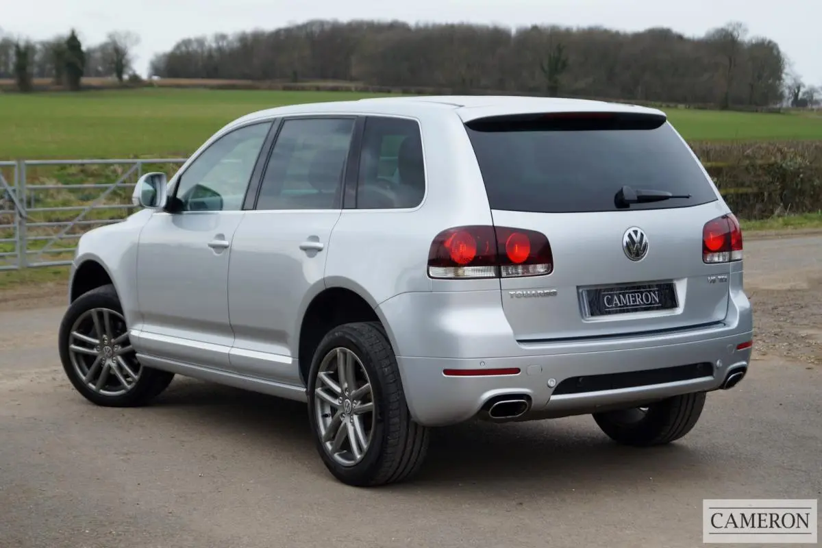 Volkswagen Touareg Touareg 3.0 V6 TDI Premium Plus Tiptronic 4