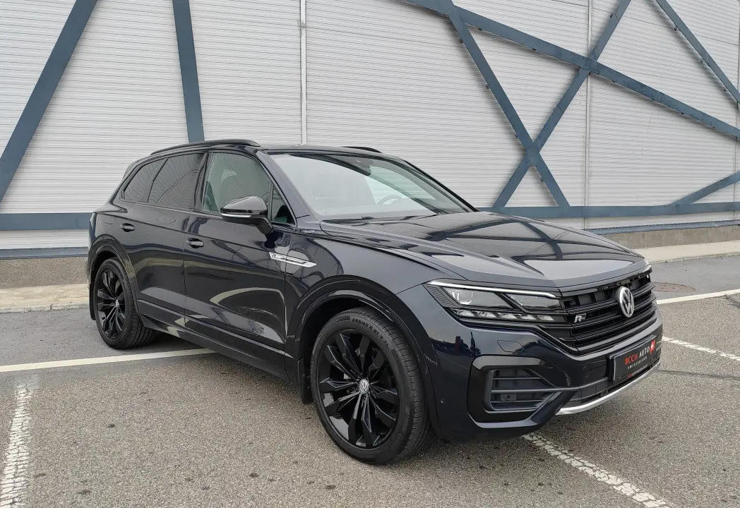 Volkswagen Touareg Touareg 3.0 V6 TDI Tiptronic 1