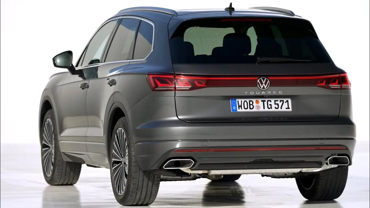 Volkswagen Touareg Touareg 3.0 V6 TDI SCR 4Motion Elegance FL 1