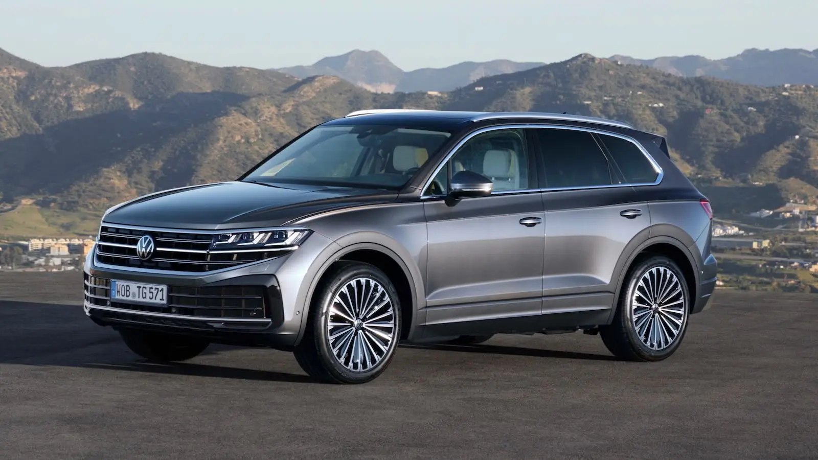 Volkswagen Touareg Touareg 3.0 V6 TDI SCR 4Motion Elegance FL 2