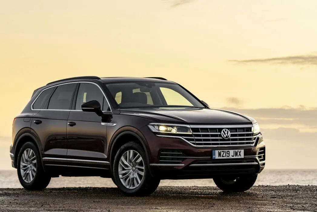 Volkswagen Touareg Touareg 3.0 V6 TDI SCR 4Motion Elegance FL 3