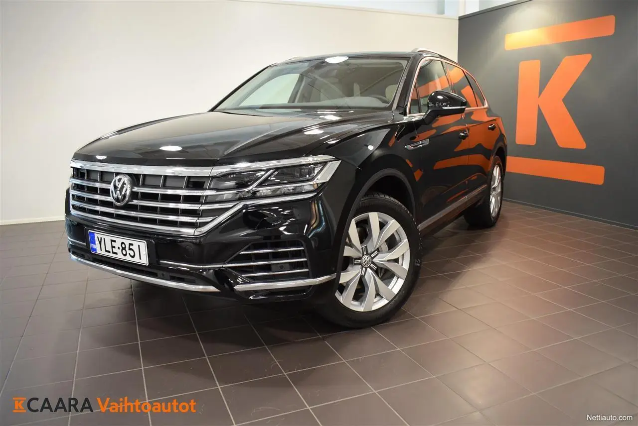 Volkswagen Touareg Touareg 3.0 V6 TDI SCR 4Motion Elegance Tiptronic 2