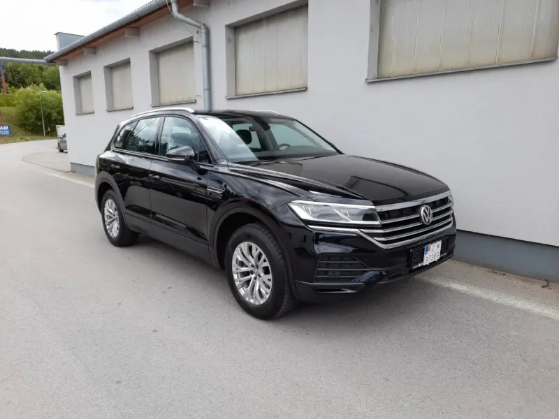 Volkswagen Touareg Touareg 3.0 V6 TDI SCR 4Motion Elegance Tiptronic 3