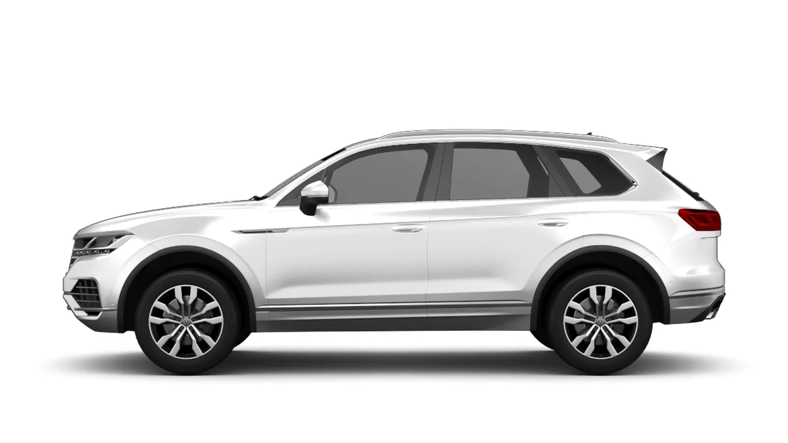 Volkswagen Touareg Touareg 3.0 V6 TDI SCR 4Motion Elegance Tiptronic 3
