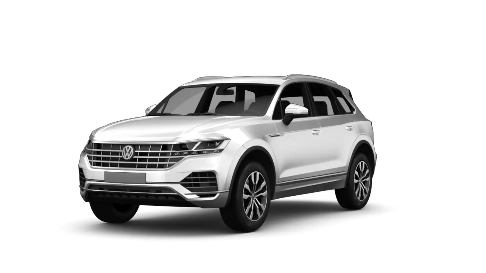 Volkswagen Touareg Touareg 3.0 V6 TDI SCR 4Motion Elegance Tiptronic 4