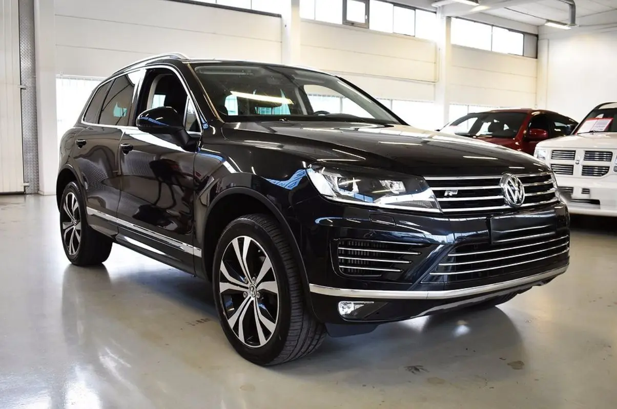 Volkswagen Touareg Touareg 3.0 V6 TDI SCR 4Motion R Line Tiptronic 5