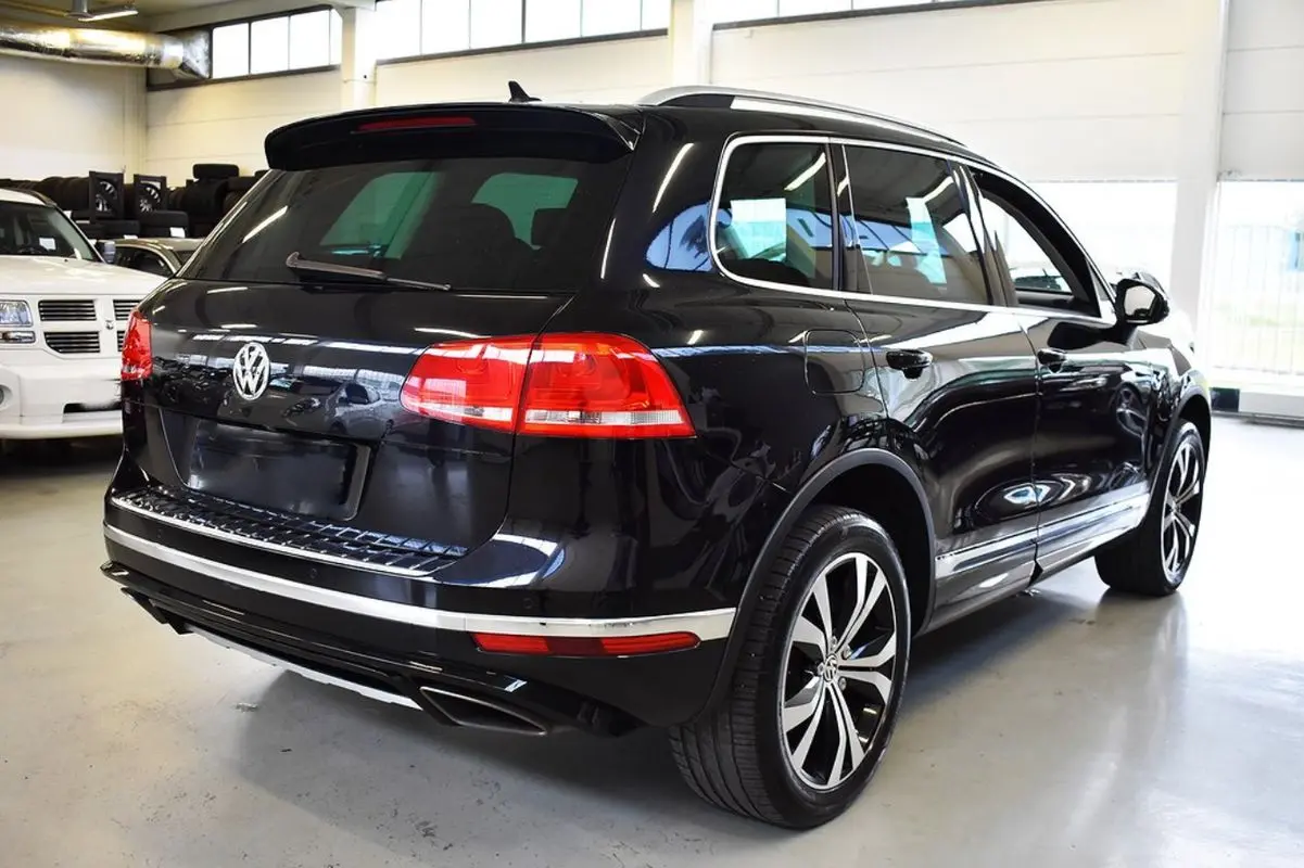 Volkswagen Touareg Touareg 3.0 V6 TDI SCR 4Motion R Line Tiptronic 7