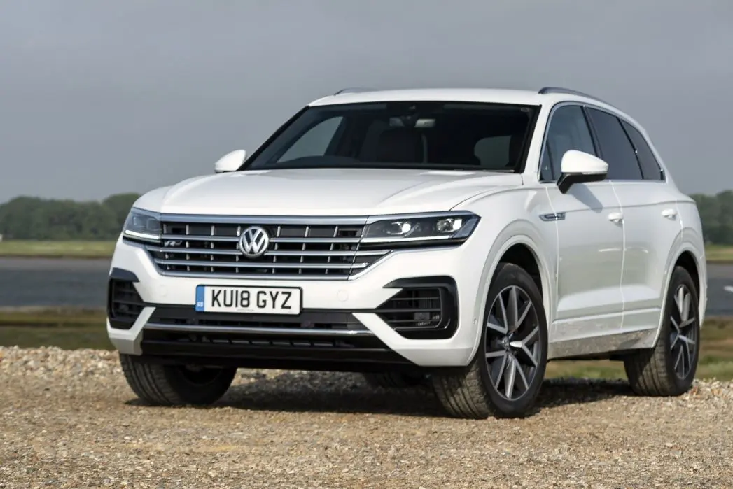 Volkswagen Touareg Touareg 3.0 V6 TDI SCR 4Motion R Line Tiptronic 4