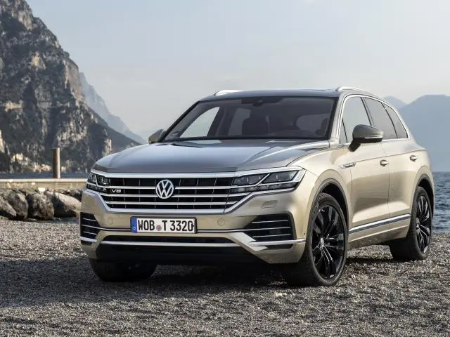 Volkswagen Touareg Touareg 3.0 V6 TDI SCR Tiptronic 1