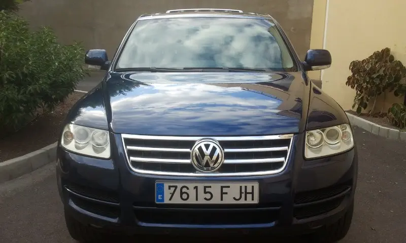 Volkswagen Touareg Touareg 3.0 V6 TDI Active Tiptronic 5