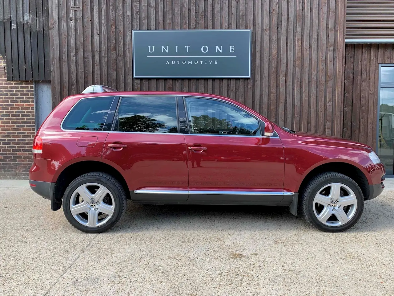 Volkswagen Touareg Touareg 3.0 V6 TDI Sportive Tiptronic 3