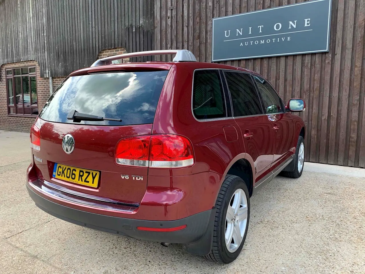 Volkswagen Touareg Touareg 3.0 V6 TDI Sportive Tiptronic 5