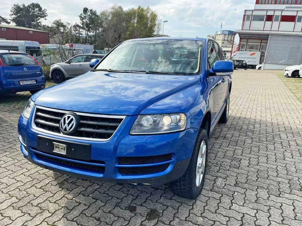 Volkswagen Touareg Touareg 3.0 V6 TDI Sportive Tiptronic 5