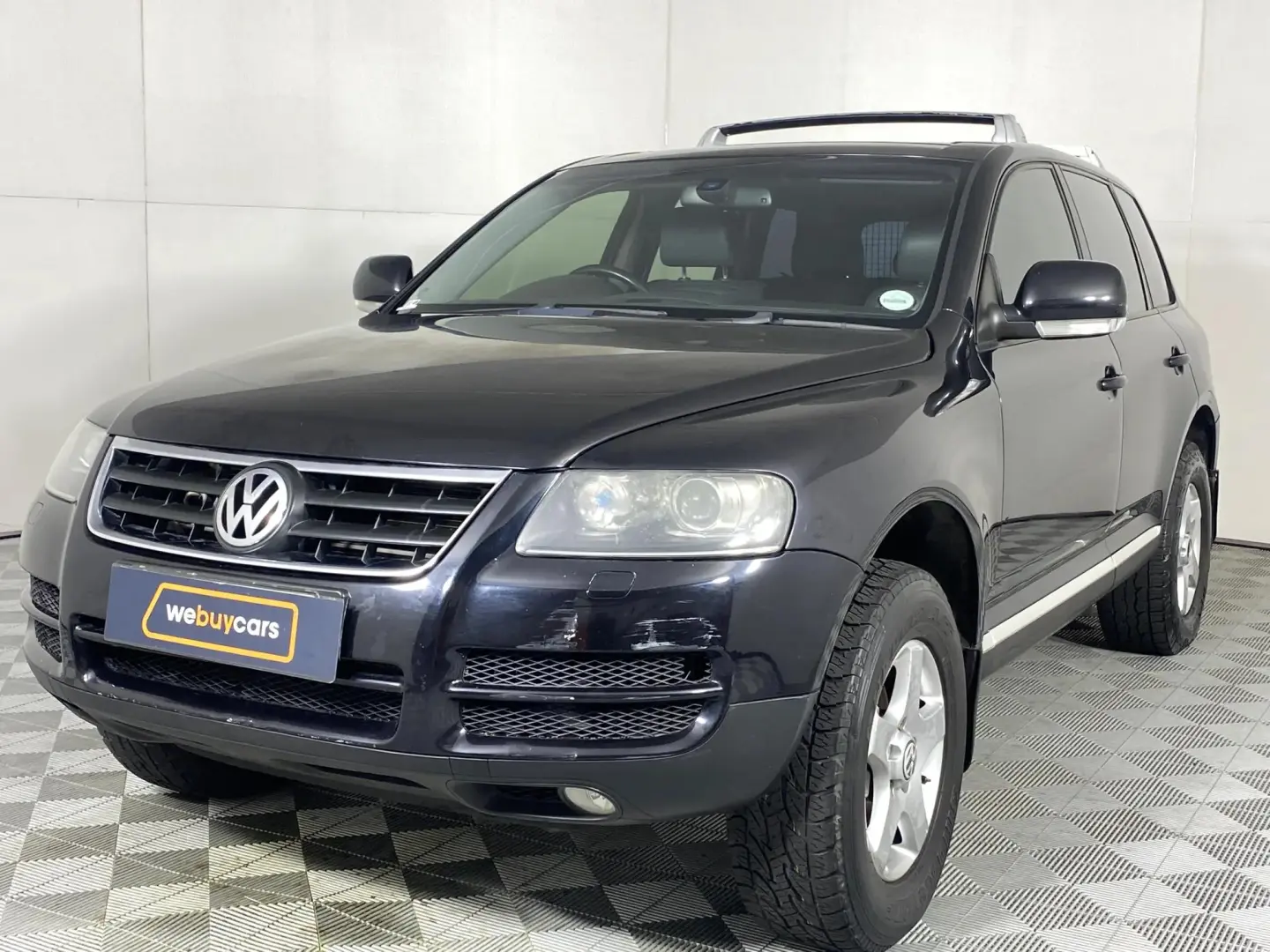 Volkswagen Touareg Touareg 3.0 V6 TDI Sportive Tiptronic 4