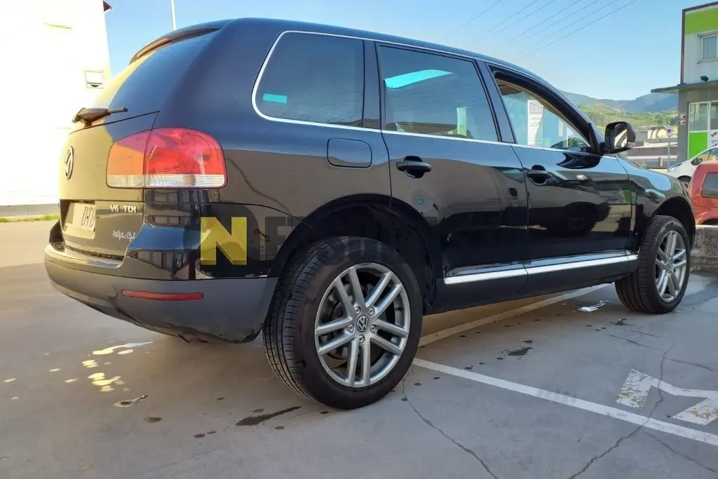 Volkswagen Touareg Touareg 3.0 V6 TDI Tiptronic 2
