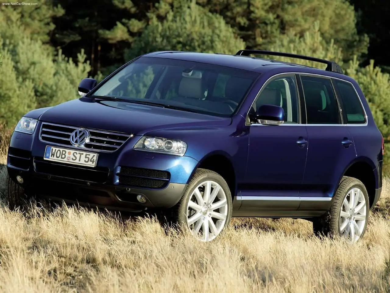 Volkswagen Touareg Touareg 3.0 V6 TDI Tiptronic 6