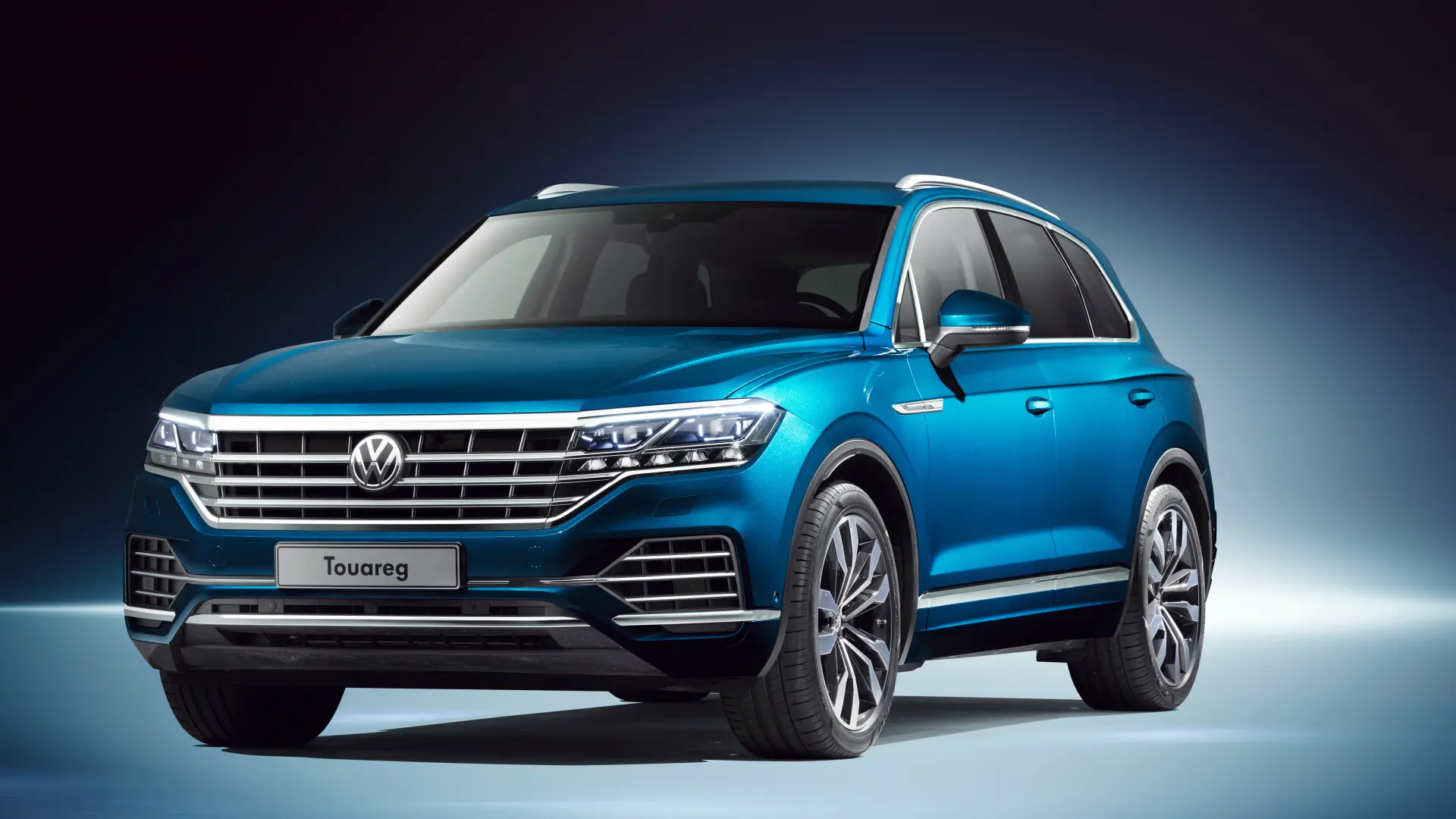 Volkswagen Touareg Touareg 3.0 V6 TDI Tiptronic 5