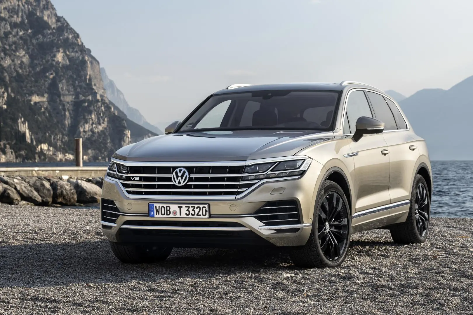 Volkswagen Touareg Touareg 3.0 V6 TDI Tiptronic 6