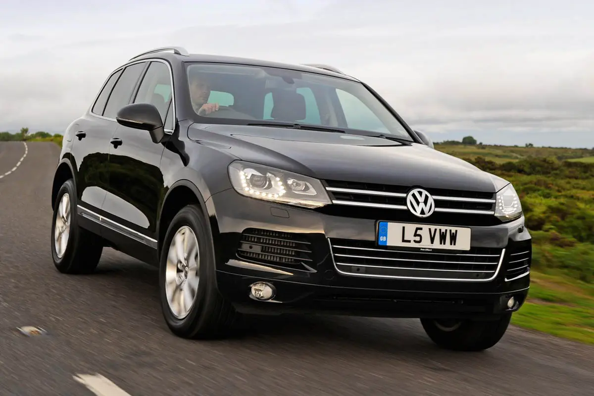 Volkswagen Touareg Touareg 3.0 V6 TDI Tiptronic 7
