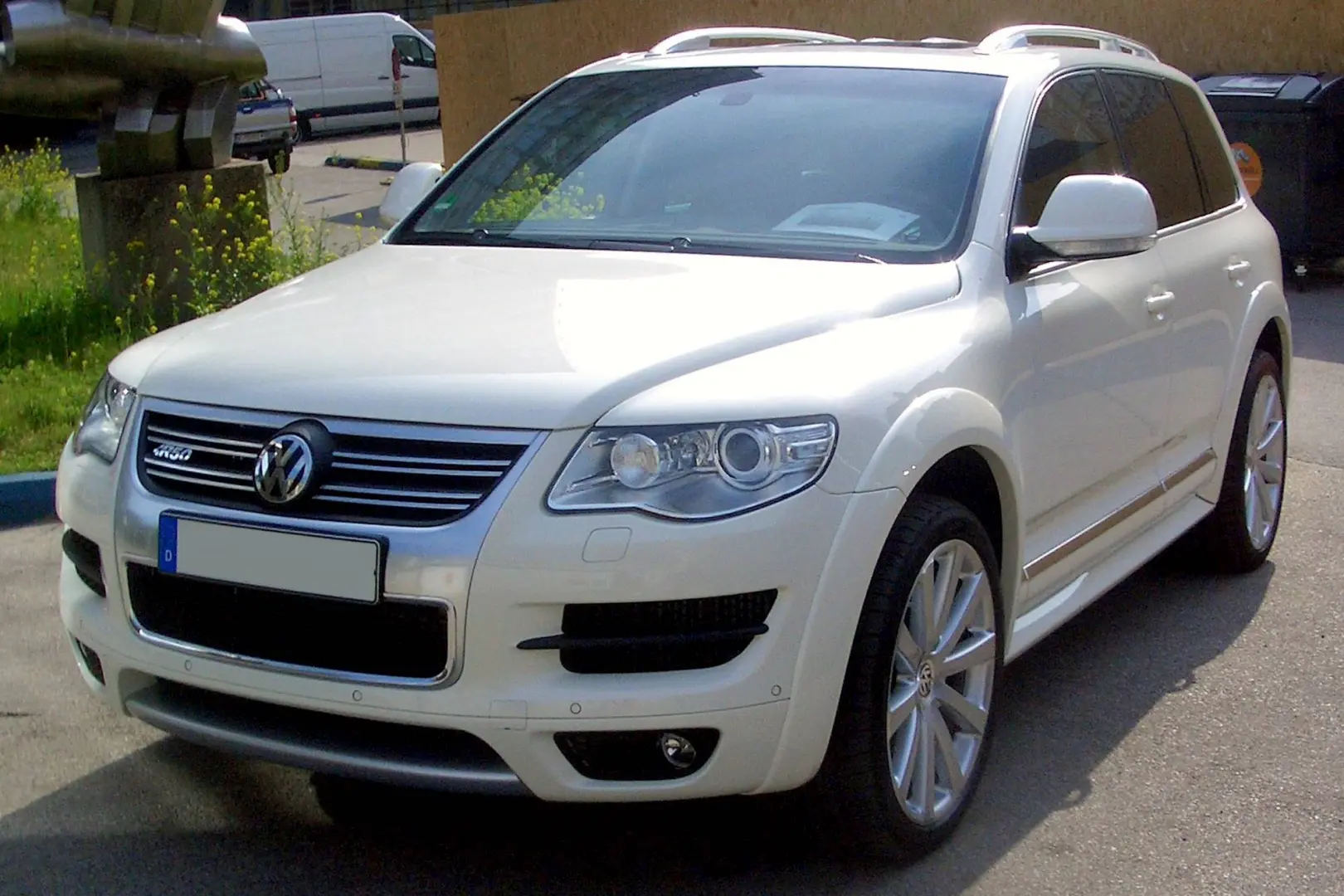 Volkswagen Touareg Touareg 3.0 V6 TDI Tiptronic 4